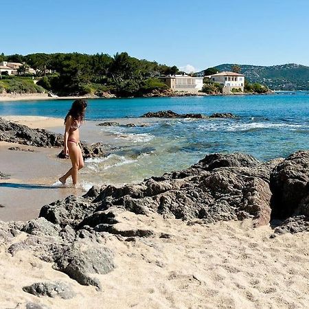 Azzura, duplex lumineux accès direct à la plage Sainte-Maxime Exterior foto