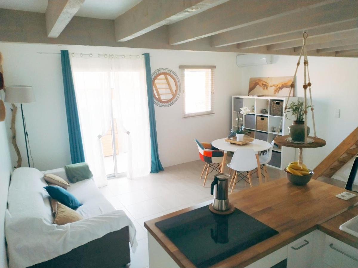 Azzura, duplex lumineux accès direct à la plage Sainte-Maxime Exterior foto
