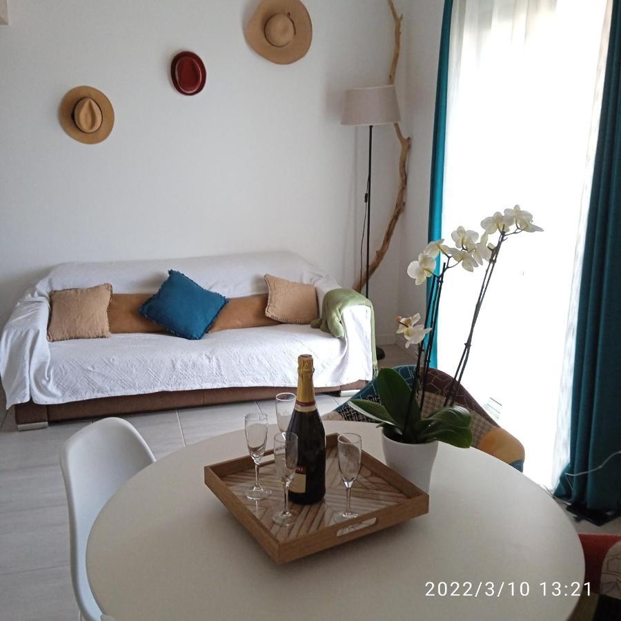 Azzura, duplex lumineux accès direct à la plage Sainte-Maxime Exterior foto